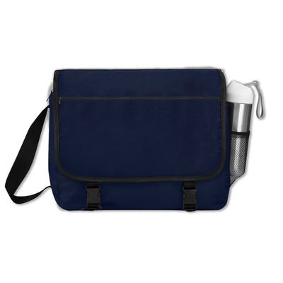 Giftology - Kriens Messenger Bag - Navy Blue