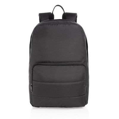 Impact - Aware RPET Basic 15.6 Laptop Backpack - Black