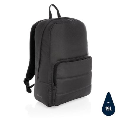 Impact - Aware RPET Basic 15.6 Laptop Backpack - Black