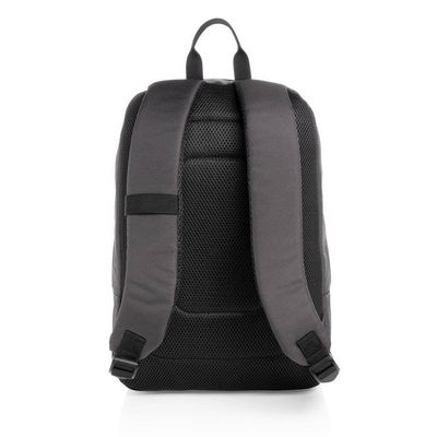 Impact - Aware RPET Basic 15.6 Laptop Backpack - Black