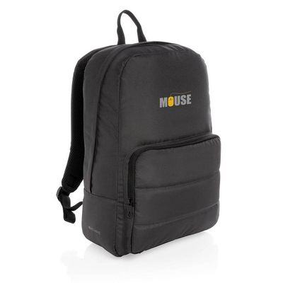 Impact - Aware RPET Basic 15.6 Laptop Backpack - Black