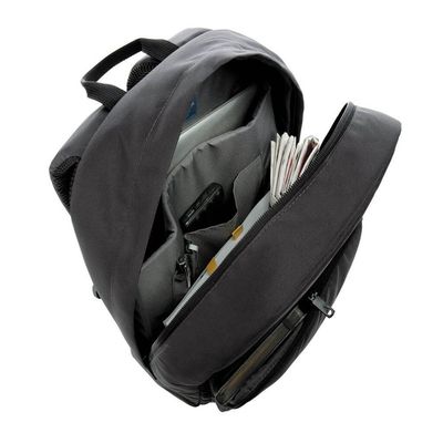 Impact - Aware RPET Basic 15.6 Laptop Backpack - Black