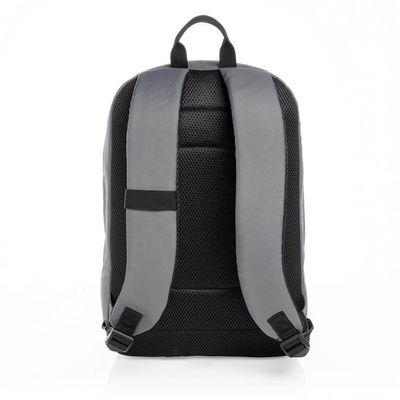 Impact - Aware RPET Basic 15.6 Laptop Backpack - Grey