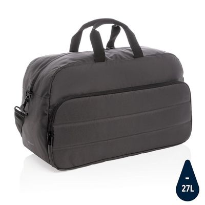 Impact - Aware RPET Weekend Duffel - Black