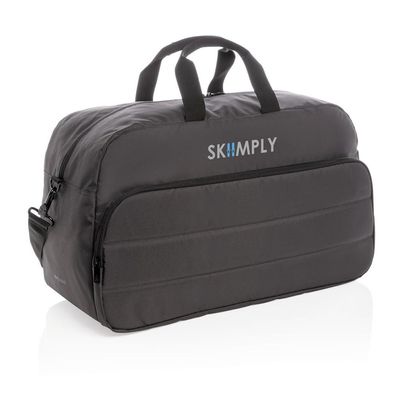 Impact - Aware RPET Weekend Duffel - Black