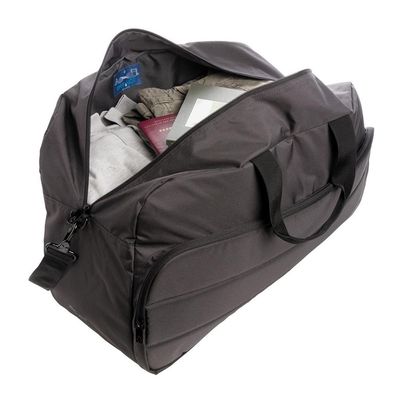 Impact - Aware RPET Weekend Duffel - Black