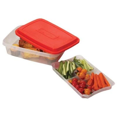 Santhome - Picfud Picnic Food Carrier