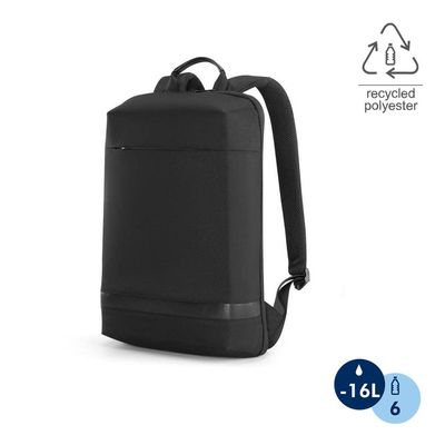 Santhome - Sanok Slim Rpet Laptop Backpack - 15.6 Inch