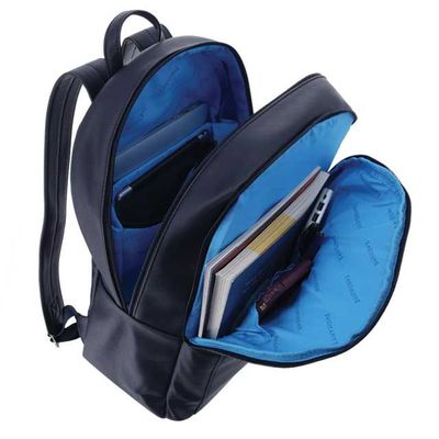 Santhome - Vinbac Laptop Backpack - Navy Blue