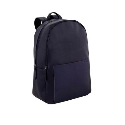 Santhome - Vinbac Laptop Backpack - Navy Blue