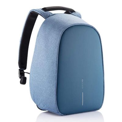 Xd Design - Bobby Hero Anti-Theft Backpack 15.6-inch - Light Blue