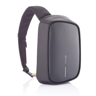 Xd Design - Bobby Sling Bag In Rpet Material - Black