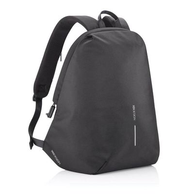 Xd Design - Bobby Soft Anti Theft Backpack - Black