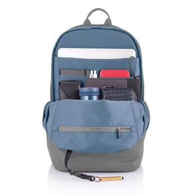 Xd Design - Bobby Soft Anti Theft Backpack - Grey