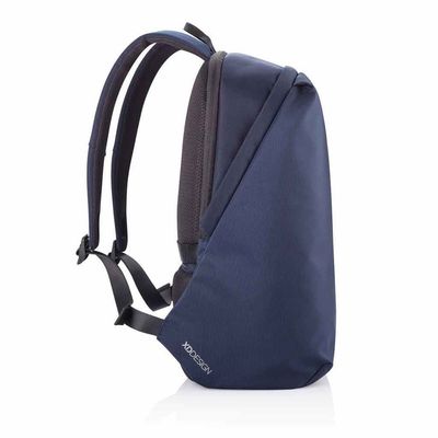 Xd Design - Bobby Soft Anti Theft Backpack - Navy Blue