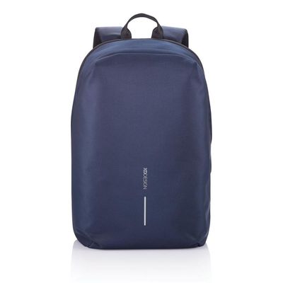 Xd Design - Bobby Soft Anti Theft Backpack - Navy Blue