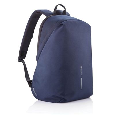 Xd Design - Bobby Soft Anti Theft Backpack - Navy Blue