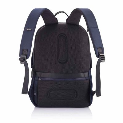 Xd Design - Bobby Soft Anti Theft Backpack - Navy Blue