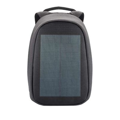 Xd Design - Bobby Tech Anti-Theft Backpack 15-inch - Black