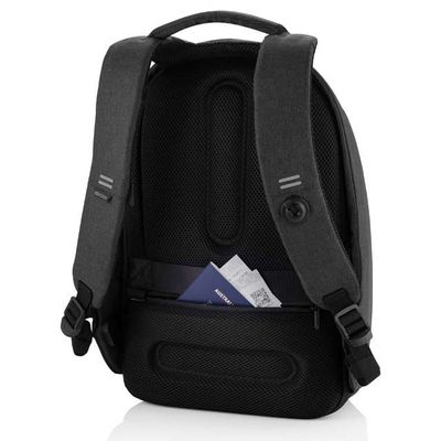 Xd Design - Bobby Tech Anti-Theft Backpack 15-inch - Black