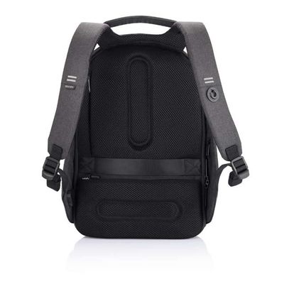 Xd Design - Bobby Tech Anti-Theft Backpack 15-inch - Black