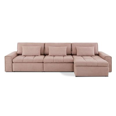 Cleveland Stella Latte Modular Sofa Cum Bed - Beige