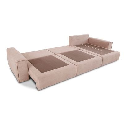 Cleveland Stella Latte Modular Sofa Cum Bed - Beige