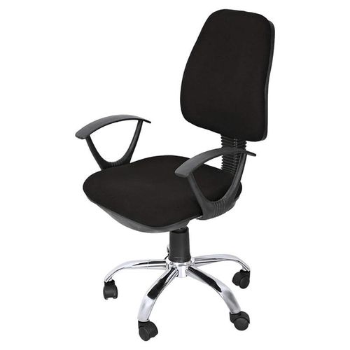 Galaxy Design Chair Black Model Gdf-416