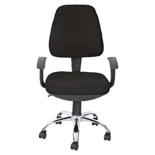 Galaxy Design Chair Black Model Gdf-416