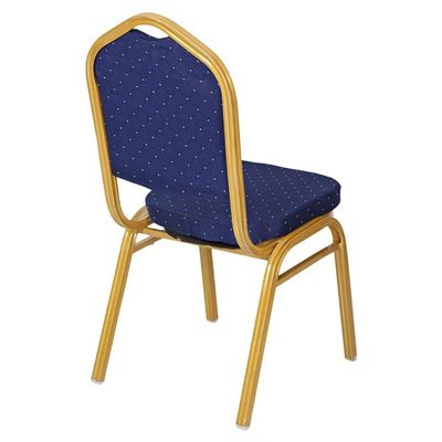 Galaxy Design Blue Banquet Chair BC02 - Model: GDF-BC02