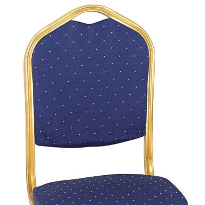 Galaxy Design Blue Banquet Chair BC02 - Model: GDF-BC02