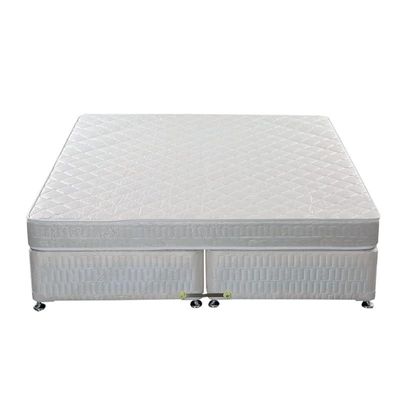Ortho Plus Medical Medium Firm Feel Mattress 2-Year Warranty Thickness 12cm Size (180x200x12 cm)