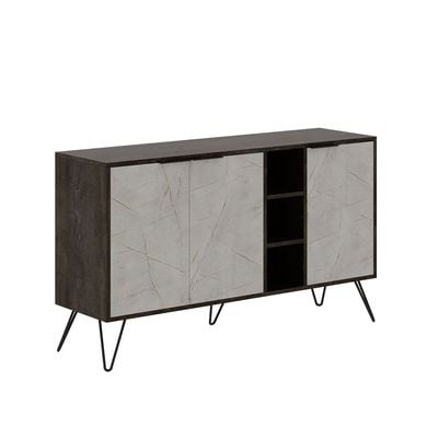 Mourah Clara Console - Dark Coffee/Lagina - 2 Years Warranty