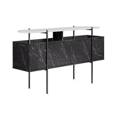 Mourah Hanley Console - Bendir/White - 2 Years Warranty