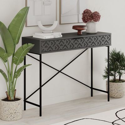 Mourah Heaton Console Remastered - Anthracite - 2 Years Warranty