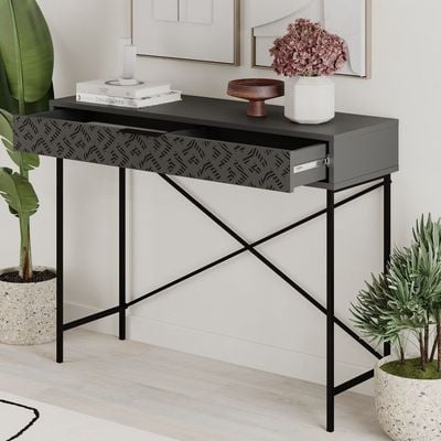 Mourah Heaton Console Remastered - Anthracite - 2 Years Warranty