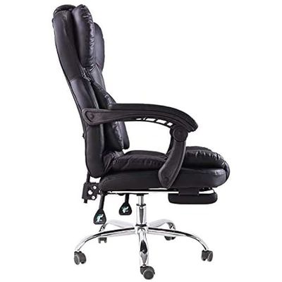 Executive Office Gaming PU Leather Chair Black
