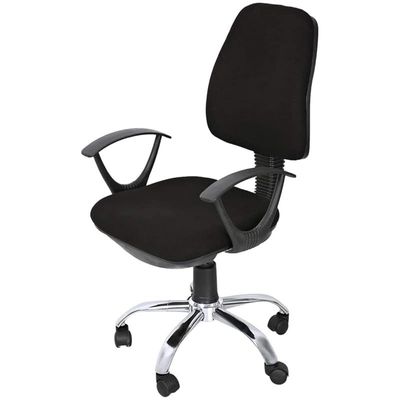 Executive Office Gel Foam Chair Black