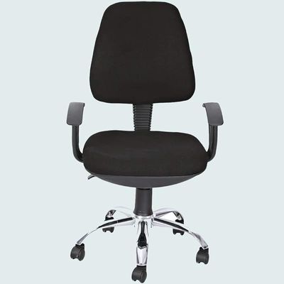 Executive Office Gel Foam Chair Black