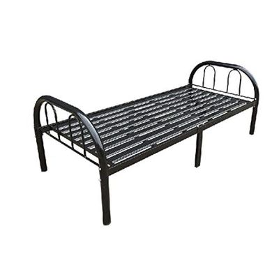 Steel Bed Dimension 90x190 Centimeters