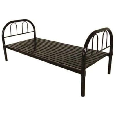Steel Bed Size 90x190 Centimeters