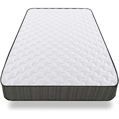 Orthomedical Plus Comfopedic Series Premium (Medium Firm Feel) Mattress 2-Years Warranty Thickness 20cm Size (UK - Queen, Small Double 120 x 190cm)