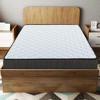 Orthomedical Plus Comfopedic Series Premium (Medium Firm Feel) Mattress 2-Years Warranty Thickness 15cm Size (USA - Full/UK - Double 135 x 190cm)