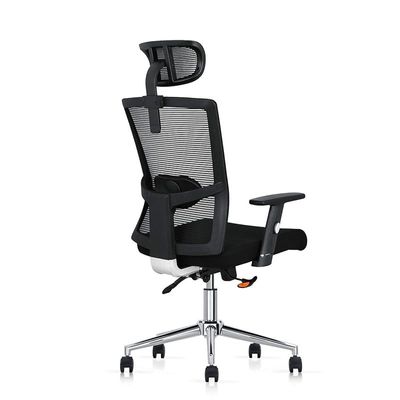 Mesh Executive Office Home Chair 360Â° Swivel Ergonomic Adjustable Height, Computer Desk Chair, Gaming Table Chair Comfort Foam Chair â€“ KM88