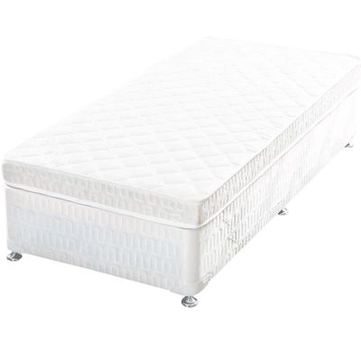 Orthomedical Mattress Plus Medium Firm Back Support 3-Year Warranty Dimension 100x200x9 Centimeters