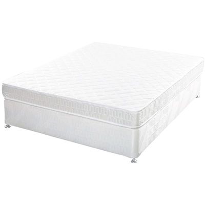 Orthomedical Mattress Plus Medium Firm Back Support 3-Year Warranty Dimension 135x200x12 Centimeters