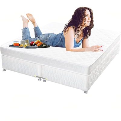 Orthomedical Mattress Plus Medium Firm Back Support 3-Year Warranty Dimension 140x190x24 Centimeters