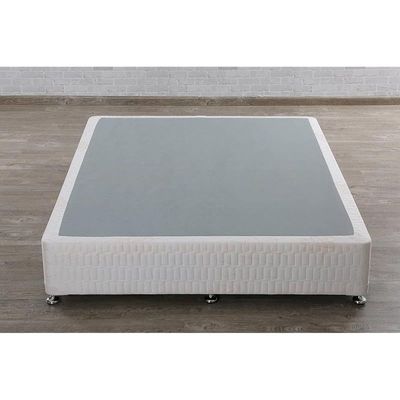 Solid Wooden Premium Divan Bed Base 3-Year Warranty Dimension 180x210 Centemters