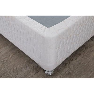 Solid Wooden Premium Divan Bed Base 3-Year Warranty Dimension 180x210 Centemters