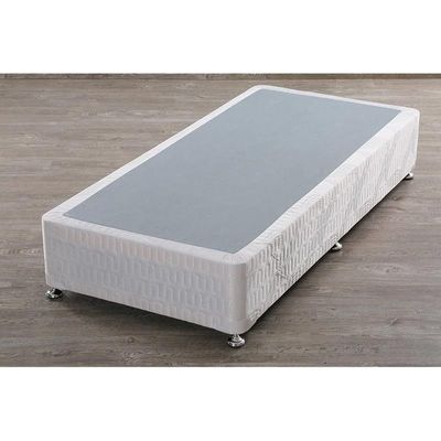 Solid Wooden Premium Divan Bed Base 3-Year Warranty Dimension 135x190 Centemters